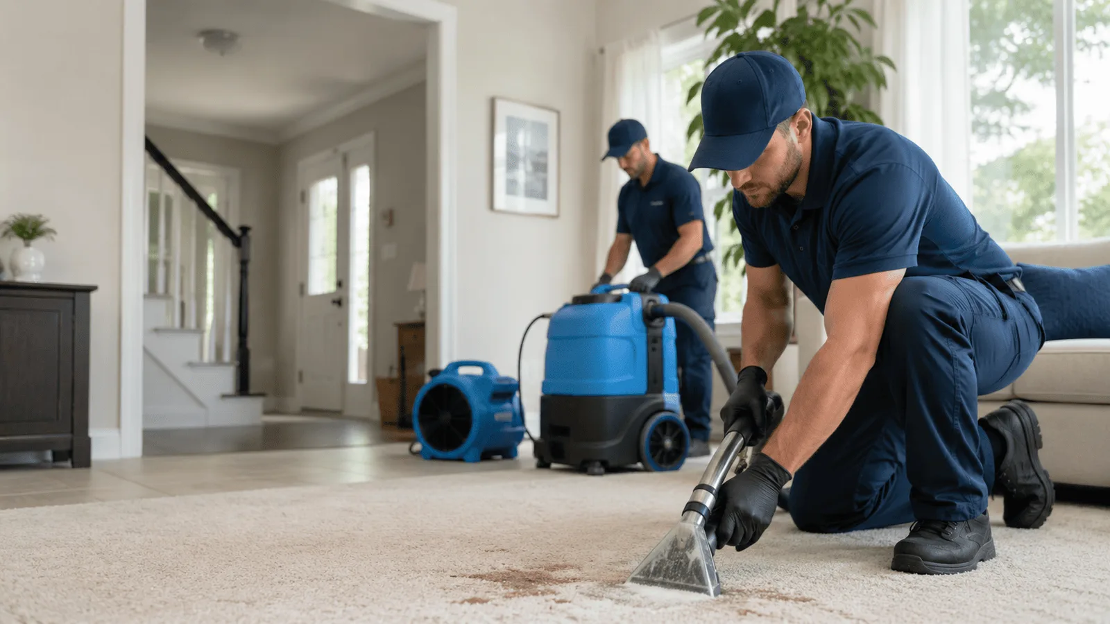 Pet Stain Carpet Cleaning in Buckingham, IA near me